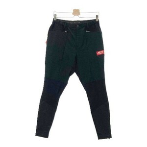 【新品】JUN&ROPE ジュン アンド ロペ ストレッチパンツ ブラック系 M [240101076237] ゴルフウェア メンズ