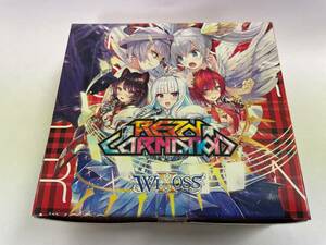 【即決あり】　WIXOSS-ウィクロス-　リンカーネイション　REINCARNATION　ブースターパック　WXK-P11　1BOX（２０パック入り）