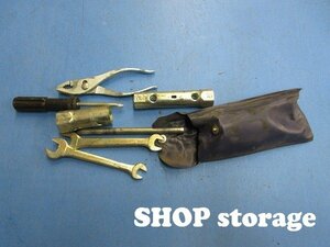  Cub 90 custom 12V loaded tool 419-87