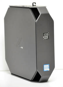 超小型 HP Z2 MINI G3 ワークステーション Xeon E3-1225 v5 3.3GHz / メモリ16GB / NVMe 256GB + 1TB / Quadro M620 / Win10Pro64