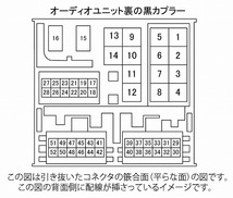 日本製 アウディ TT 8S 2015/08 - テレビキャンセラー キット 走行中 視聴 可能 インタープラン CTC-102Ⅱ TypeM TV 見れる_画像3