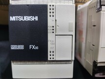 三菱シーケンサー　FX3S-10MR FX1S-10MR 新品在庫品_画像2