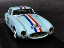 トップモデル 1/43 フェラーリ 250GT TDF 1957年 ツール・ド・フランスオート出走車仕様_画像5