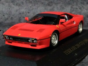 IXO イクソ 1/43 1984年 フェラーリ 288GTO