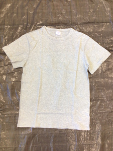 ジェーイーモーガン Tシャツ ワッフル 半袖Ｔ（パック入り） 杢グレー　L42-44