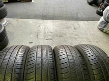 (4650)215/60R17 レクサス ch-rハイブリッド アルファード カローラクロス ヴェルファイア プジョー 4本セット 19.21年製_画像1