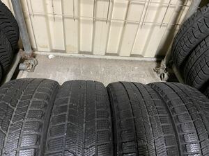 (4688S)165/55R15 ウェイク キャストスポーツ タントカスタム ミラ ムーヴカスタム 4本セット 21年製 スタッドレスタイヤ