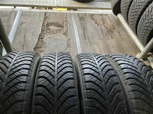 (4738S)特価 バリ山 145/80R13 デュエット Nボックス モコ キャロル プレオ ワゴンR タント アルト 20年製 4本セットオールシーズンタイヤ