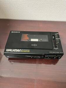 SONY WALKMAN DOLBY B-C NR WM-D6C ケース付き