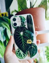 【iphone 14 Pro MAX】熱帯植物 スマホケース 観葉植物 希少 インテリア プレゼント 海外 おすすめ 人気 デザイン_画像10