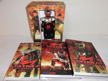 2311-0804◆ガルーダの戦士ビマ DVD-BOX 特典ソフビフィギュア付_画像3