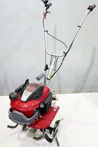 【質Banana】美品☆動作品 HONDA/ホンダ FG201 プチな 管理機 耕運機 4ストローク こまめ 家庭菜園 現品限り♪