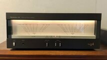 【中古：1,000円スタート！】80'Sヴィンテージ・Technics SE-A5 テクニクス ステレオパワーアンプ（リニアフィードバック回路搭載）_画像1