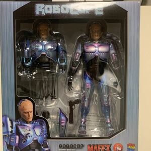 マフェックス No.196 MAFEX ROBOCOP 2 MURPHY HEAD Ver. [メディコムトイ]ロボコップ