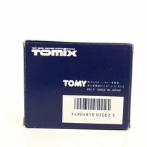 トミー TOMIX 5002 ポイントコントロールボックス リードワイヤー付 動作未確認 鉄道模型 Nゲージ TOMMY_画像2