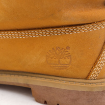 ティンバーランド ブーツ 6インチ プレミアム12909 ブランド シューズ 靴 キッズ レディース 22.5cmサイズ ブラウン Timberland_画像3