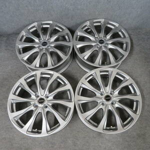 良品　BALMINUM　17×6Ｊ+40　4Ｈ/100　4本