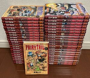 FAIRY TAIL 1巻〜43巻まで