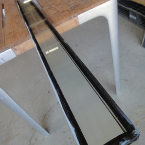 S-713 引取り限定 リクシル 複層ガラス ペアガラス 約 1983ｘ79ｘ23㎜ 明り取り 窓 サッシ関連 DIY リフォーム 修理 補修の画像1