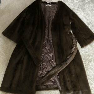 【未使用品】LEINWANDE ラインヴァンド Walnut Long cort