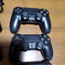 PlayStation SONY ワイヤレスコントローラー DUALSHOCK他　ジャンク品_画像4