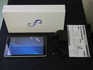 UNITCOM　iiyama　IT8i-8P1150T-AT-FEM/Z3735F322 (Atom Z7375/2GB/32GB eMMC/8inch/Windows 8.1)　8inch　Tablet PC　動作確認済