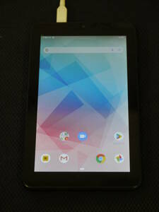 FFF SMART LIFE CONNECTED　IRIE FFF-TAB7　7inch　Android 9　Wi-Fi　Tablet タブレット　バッテリー現状品