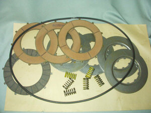  Royal Enfield clutch overhaul kit 4 speed mission for 350cc|500cc