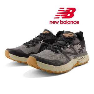 ＊new balance【ニューバランス】フレッシュフォーム【ヒエロ】ランニングシューズFresh Foam HierroV7K7トレイルランVibram幅Dアウトドア