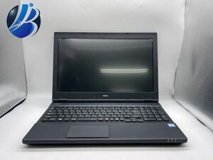 【ジャンク】☆NECノートPC VersPro☆VK24XZH1/OS SSDなし/corei5-8250U/メモリ8GB/15.6型/中古PC/ジャンク/P11672