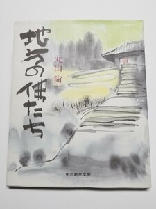 地方の佛たち　丸山尚一　中日新聞本社　平成7年初版