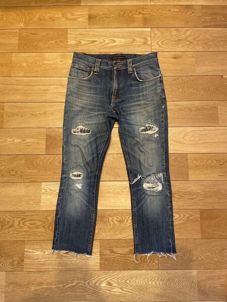 nudie jeans THIN FINN JEPPE REPLICA w29