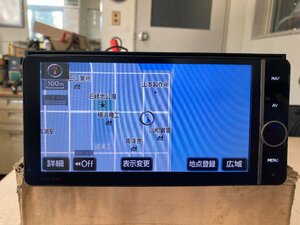 トヨタ純正 HDDナビ NHZD-W62G 2015年地図データ