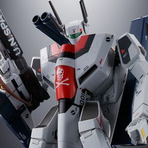 DX 超合金　劇場版　VF-1Sストライクバルキリー(一条輝機) メカニックエディション　魂ネイション2023 