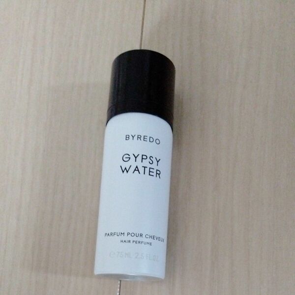 BYREDO　バイレード　ヘアパフューム　ジプシーウォーター　75ml