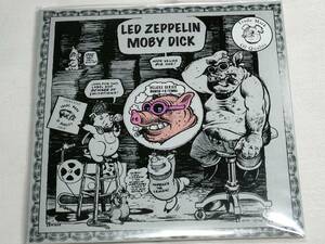 LED ZEPPELIN / Tarantura TMOQ edition! \ Moby Dick\ 2 CD, Boleskine House records
