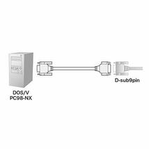 サンワサプライ RS-232Cケーブル 4m D-sub9pinメス-オス 延長用 KRS-443FM4K_画像4