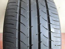 中古 2本セット 215/45R17 2017年製造 TOYO NANOENERGY 3 PLUS トーヨー ナノエナジー3プラス 　_画像3