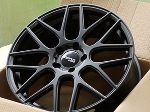 新品 18インチ 7.5J 5-120 タイヤ付4本SET 225/45R18 ミニクロスオーバー R60 (W2373-0)