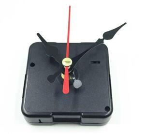 時計用ムーブメントキット 手作り時計 掛け時計 時計修理 部品交換 時計補修 時計パーツ オリジナル時計 DIY タイプB