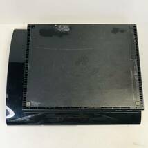 【ゲーム機】通電不可 SONY PlayStation3 CECH-4000B 北斗の拳 レア物 ps3 本体のみ_画像3