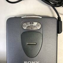 【カセットテーププレイヤー】動作未確認 ジャンク ソニー ウォークマン SONY WALKMAN WM-EX1 ※ネコポス全国一律送料260円_画像7