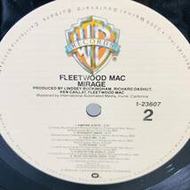 【LP】レコード 再生未確認 FLEETWOOD MAC/MIRAGE/ 1-23607 ※まとめ買い大歓迎!同梱可能です_画像7