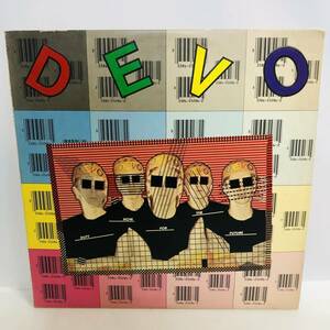 【LP】レコード 再生未確認 ディーヴォ[DEVO]｜生存学未来編 [P-10670W] ※まとめ買い大歓迎!同梱可能です