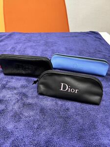 クリスチャンディオール★ノベルティポーチDior 