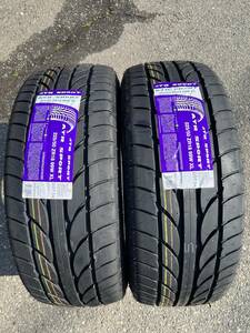 ATR SPORT 225/50R18　２本 未使用（コンテナ保管