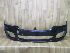 D4/ BMW G30/G31 5シリーズMスポーツ純正フロントバンパー51118064928/5111 8064928/72758411/727584 11