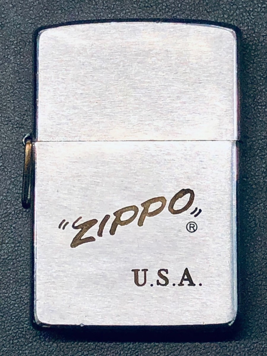 2023年最新】Yahoo!オークション -zippo 1984(喫煙グッズ)の中古品