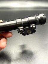 実物 SUREFIRE M600B スカウトライト ストライクベゼル仕様　devgru aor1 lbt_画像7