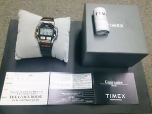  タイメックス ・送料無料・TIMEX アイアンマン 時計 TW5M54300 